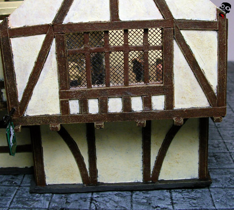 The Prancing Pony from Scratch Built painted by Neldoreth - An Hour of Wolves & Shattered Shields