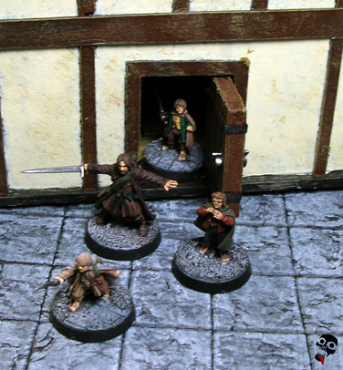 Miniature Figure painted by Neldoreth - An Hour of Wolves & Shattered Shields