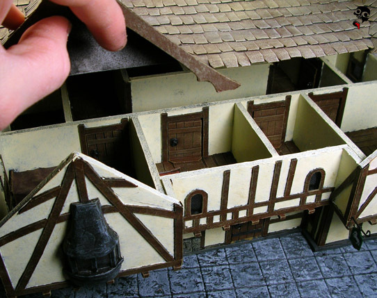 Miniature Terrain by Neldoreth - An Hour of Wolves & Shattered Shields