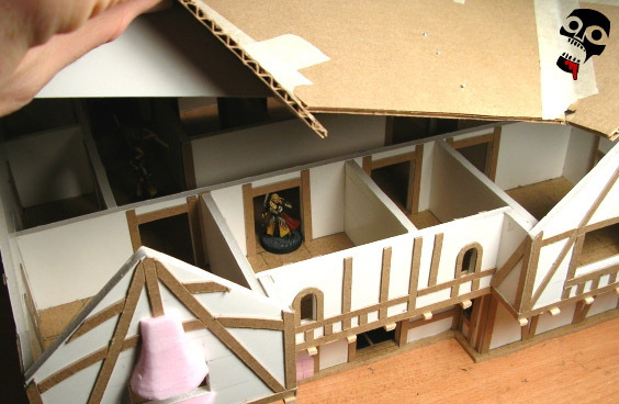 Miniature Figure painted by Neldoreth - An Hour of Wolves & Shattered Shields