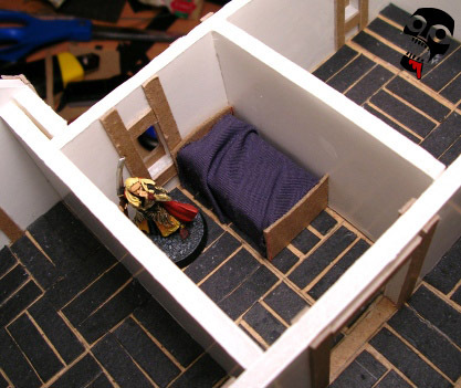 The Prancing Pony from Scratch Built painted by Neldoreth - An Hour of Wolves & Shattered Shields