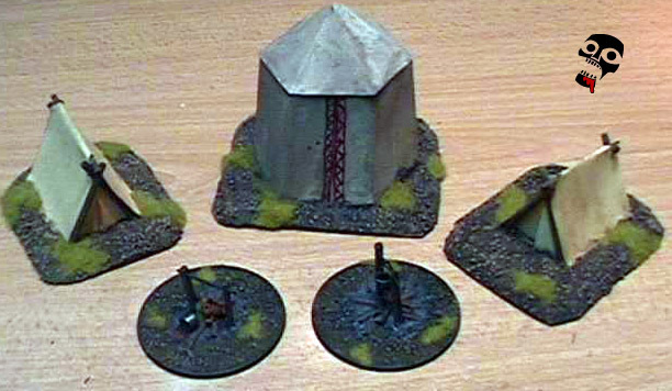 Miniature Figure painted by Neldoreth - An Hour of Wolves & Shattered Shields