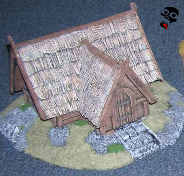 Miniature Terrain by Neldoreth - An Hour of Wolves & Shattered Shields
