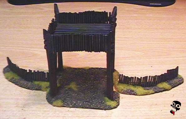 Miniature Figure painted by Neldoreth - An Hour of Wolves & Shattered Shields