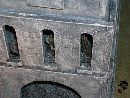 Miniature Terrain by Neldoreth - An Hour of Wolves & Shattered Shields