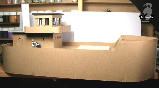 Miniature Figure painted by Neldoreth - An Hour of Wolves & Shattered Shields