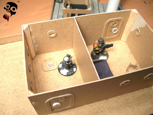 Miniature Figure painted by Neldoreth - An Hour of Wolves & Shattered Shields