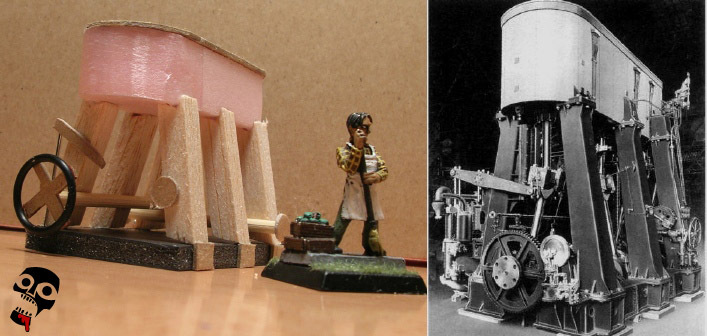 Miniature Figure painted by Neldoreth - An Hour of Wolves & Shattered Shields