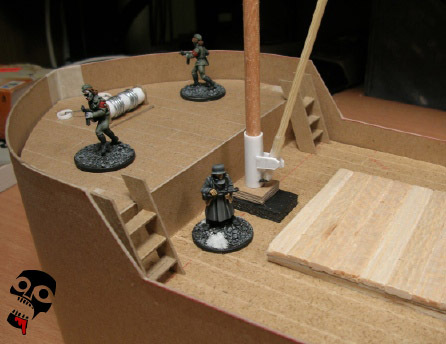 Miniature Figure painted by Neldoreth - An Hour of Wolves & Shattered Shields