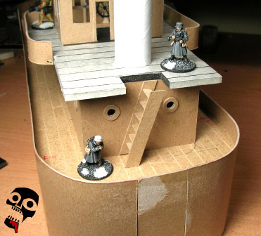 Miniature Figure painted by Neldoreth - An Hour of Wolves & Shattered Shields