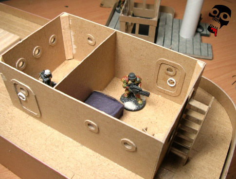 Miniature Figure painted by Neldoreth - An Hour of Wolves & Shattered Shields