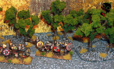 Miniature Figure painted by Neldoreth - An Hour of Wolves & Shattered Shields